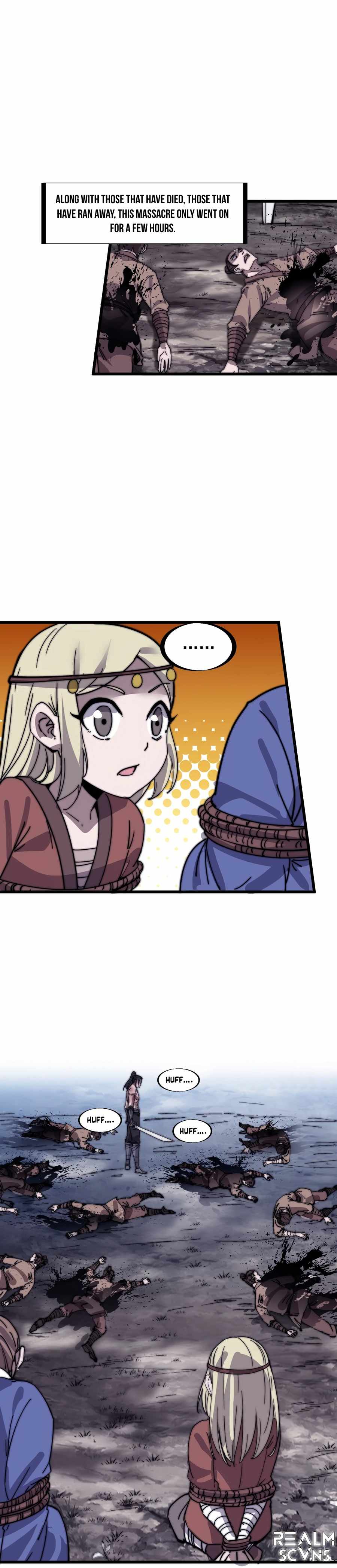 It Starts With A Mountain — Chapter 313 — page 5