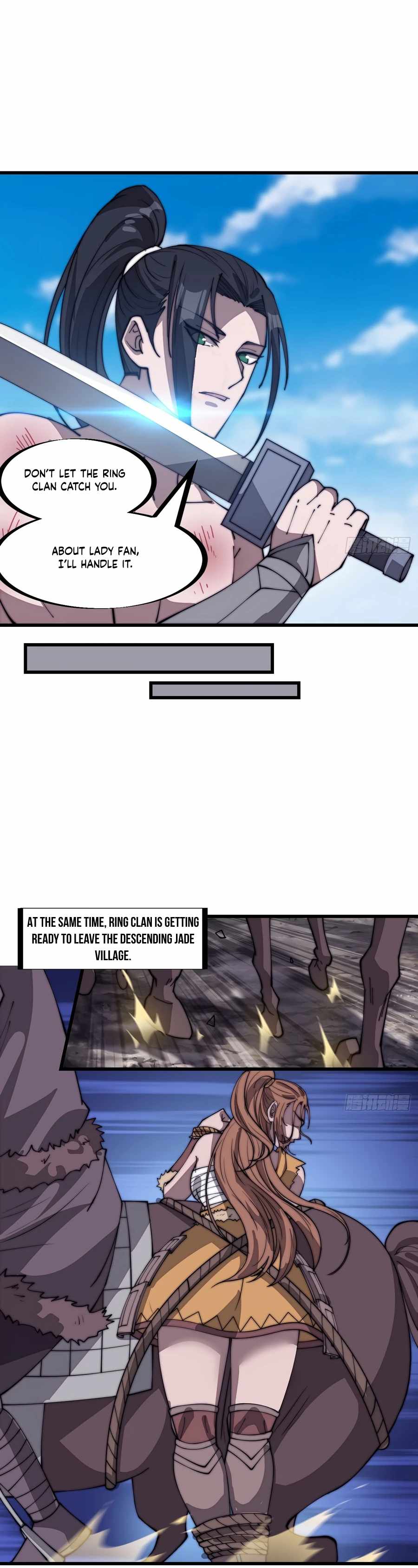 It Starts With A Mountain — Chapter 313 — page 7