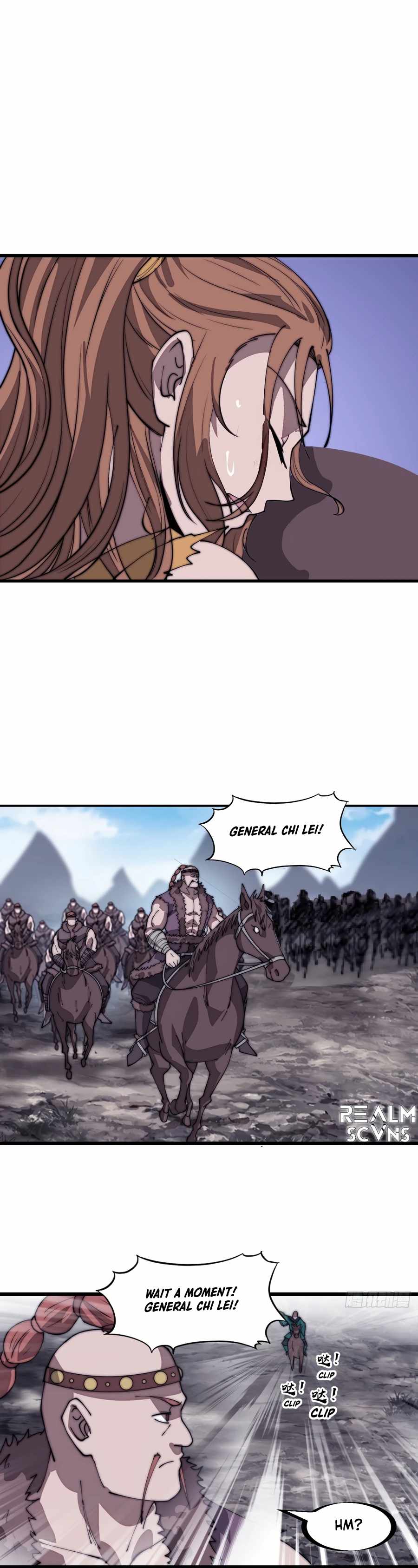 It Starts With A Mountain — Chapter 313 — page 8