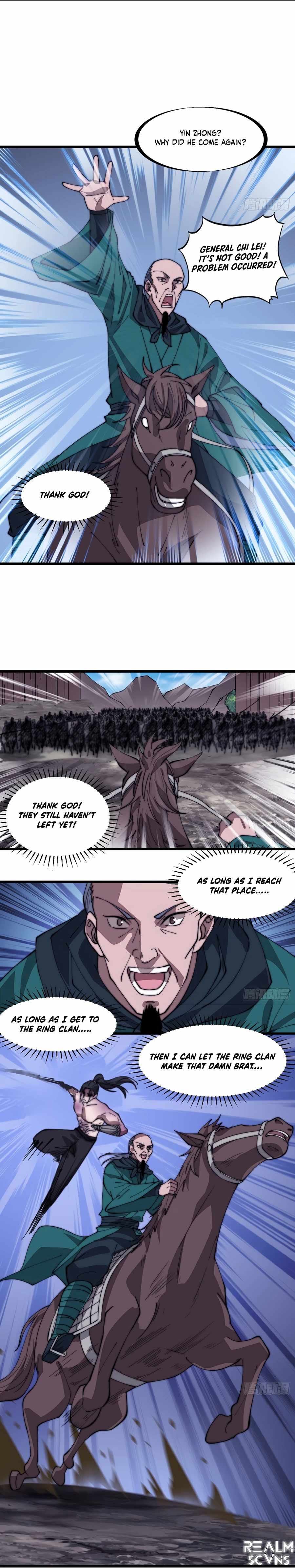 It Starts With A Mountain — Chapter 313 — page 9