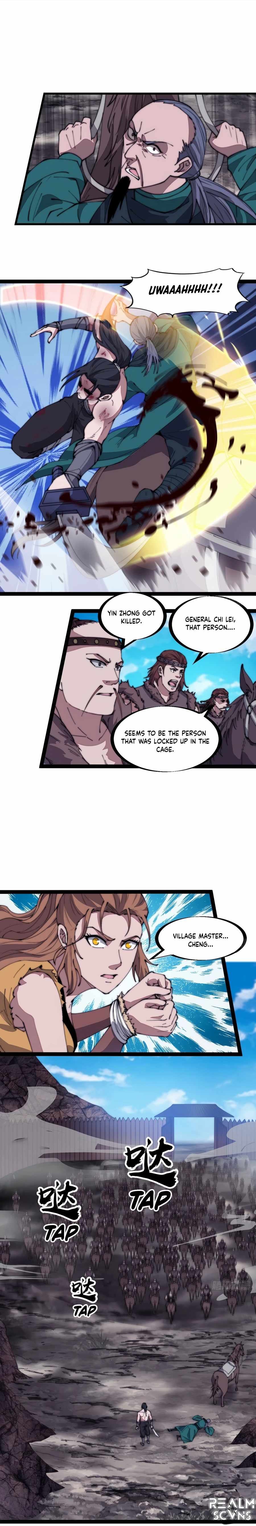 It Starts With A Mountain — Chapter 313 — page 10