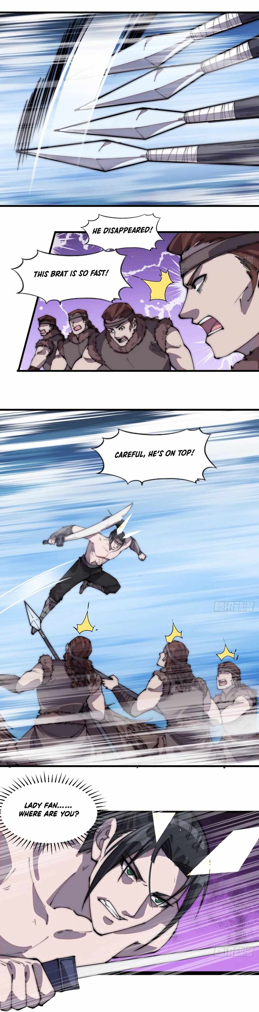 It Starts With A Mountain — Chapter 314 — page 2