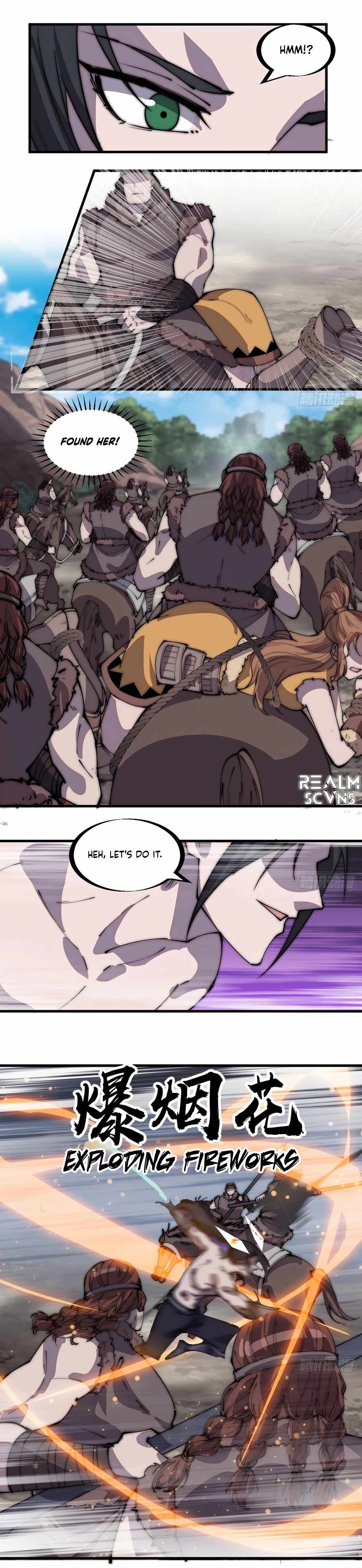 It Starts With A Mountain — Chapter 314 — page 3