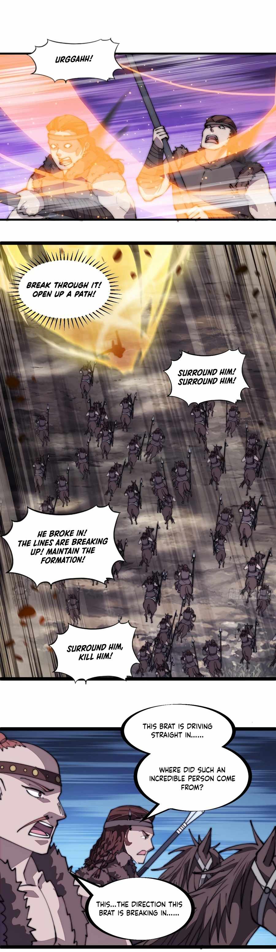 It Starts With A Mountain — Chapter 314 — page 4