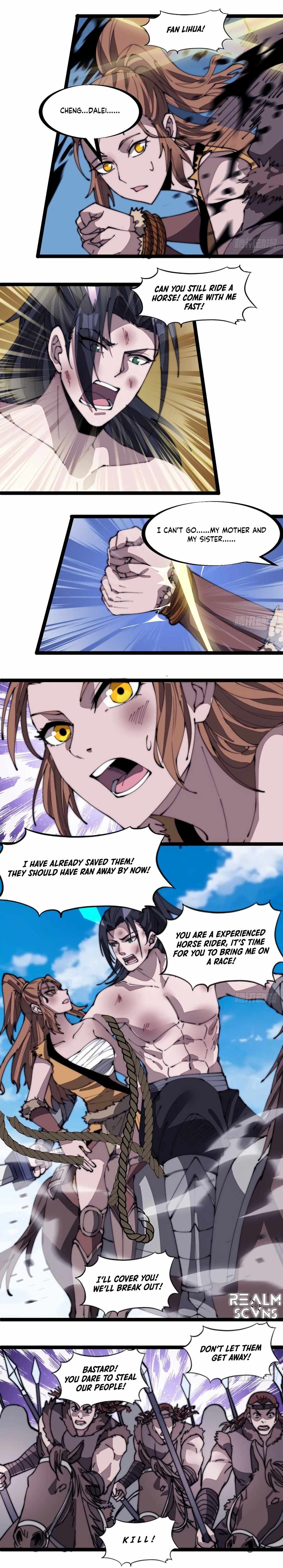 It Starts With A Mountain — Chapter 314 — page 6