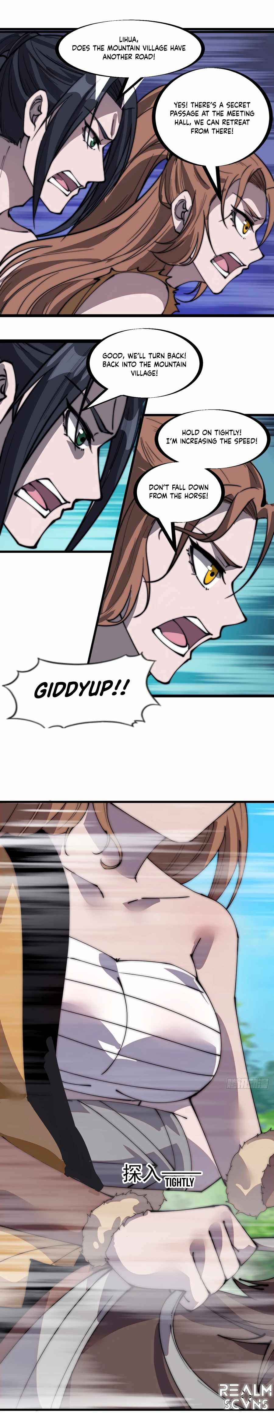 It Starts With A Mountain — Chapter 314 — page 9