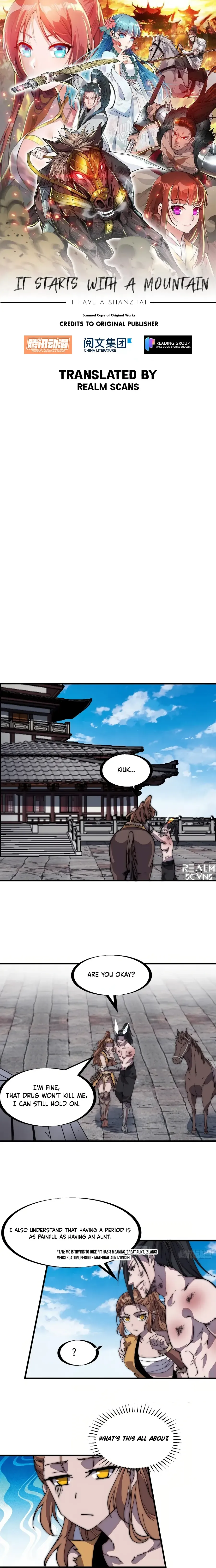 It Starts With A Mountain — Chapter 315 — page 2