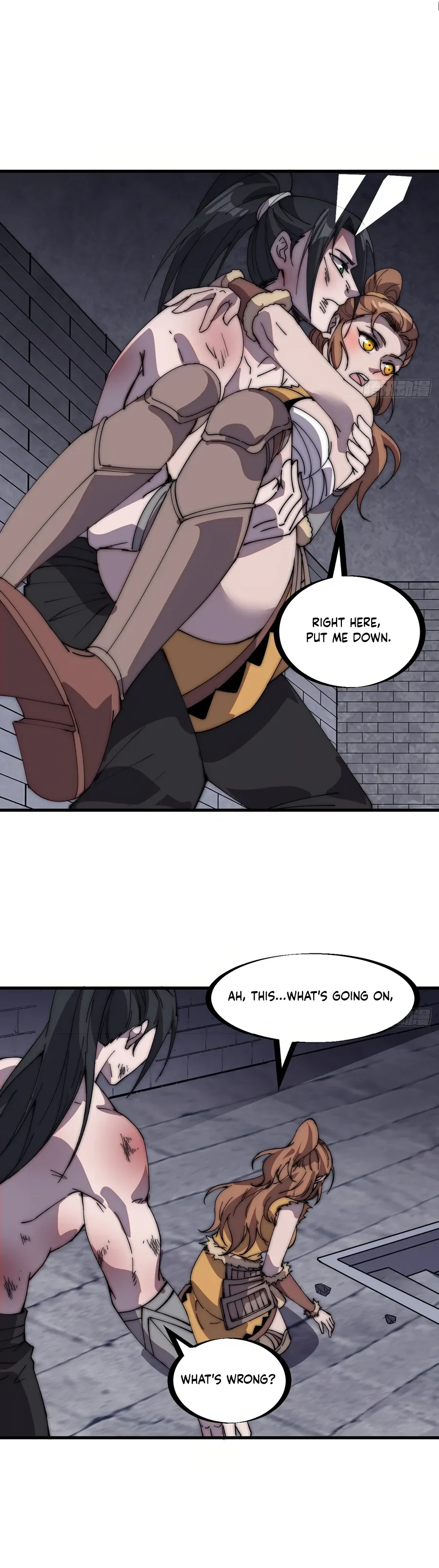 It Starts With A Mountain — Chapter 315 — page 5
