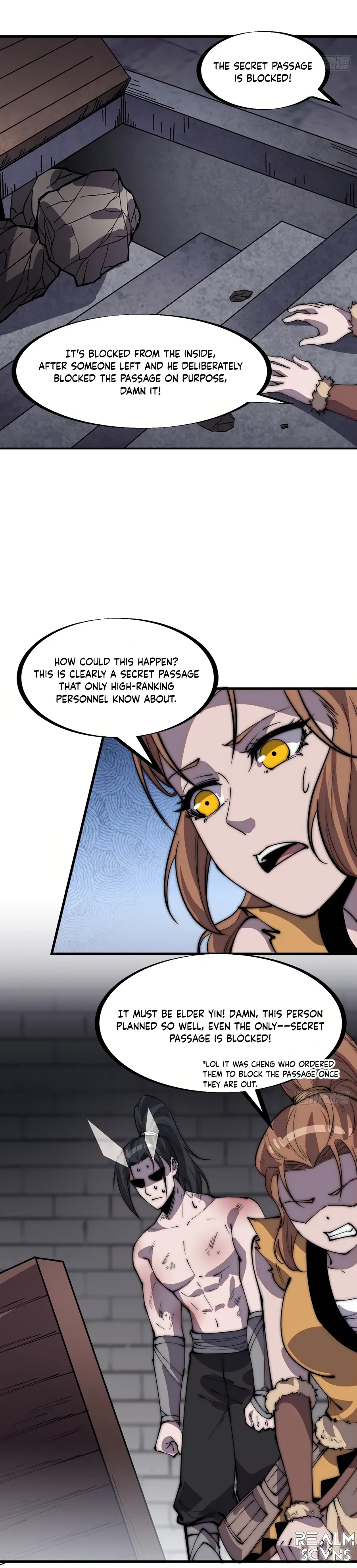 It Starts With A Mountain — Chapter 315 — page 6