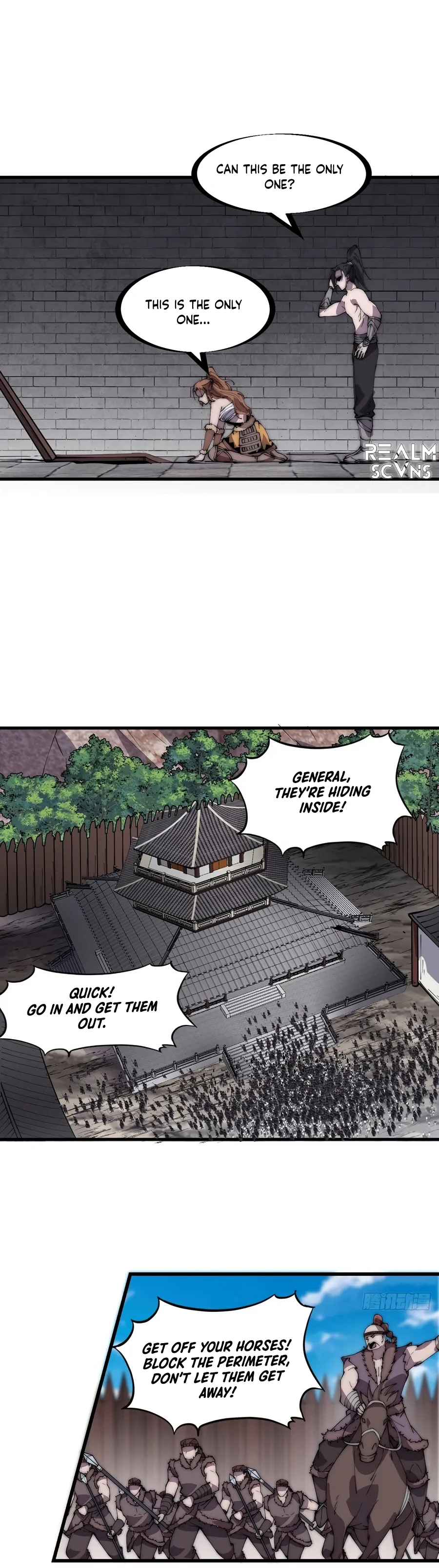 It Starts With A Mountain — Chapter 315 — page 8
