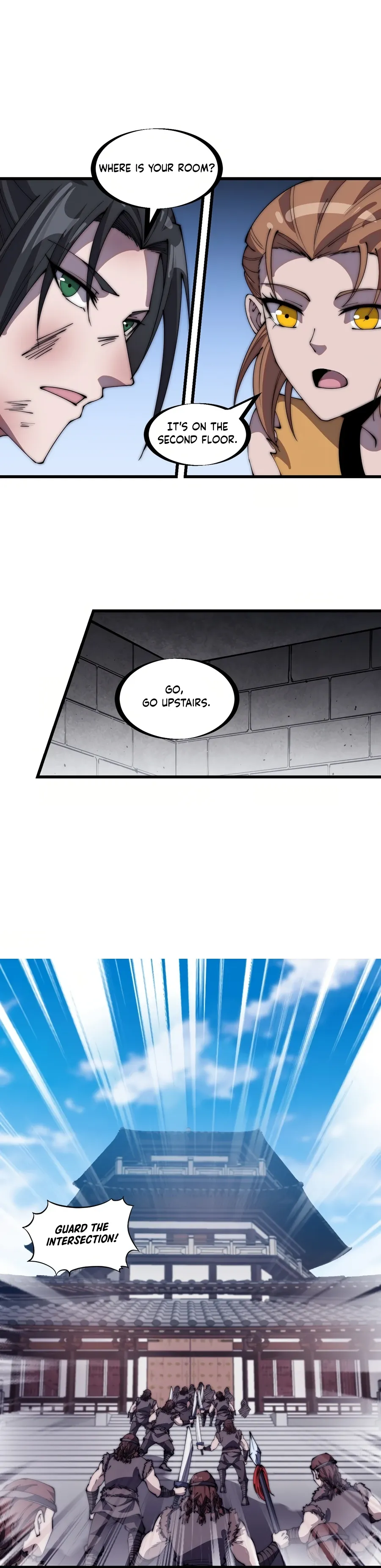 It Starts With A Mountain — Chapter 315 — page 10