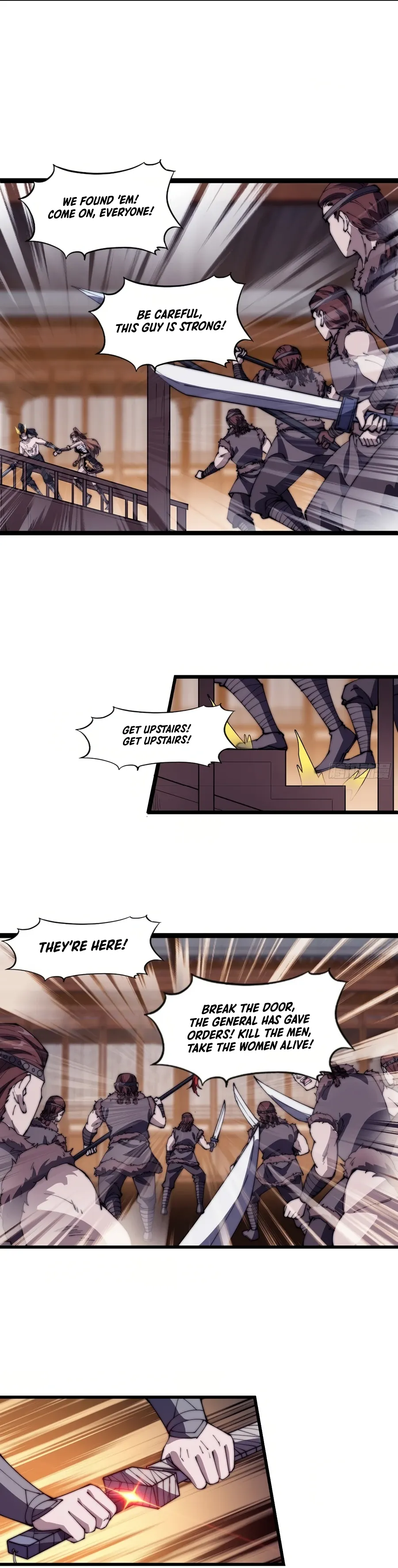 It Starts With A Mountain — Chapter 315 — page 11
