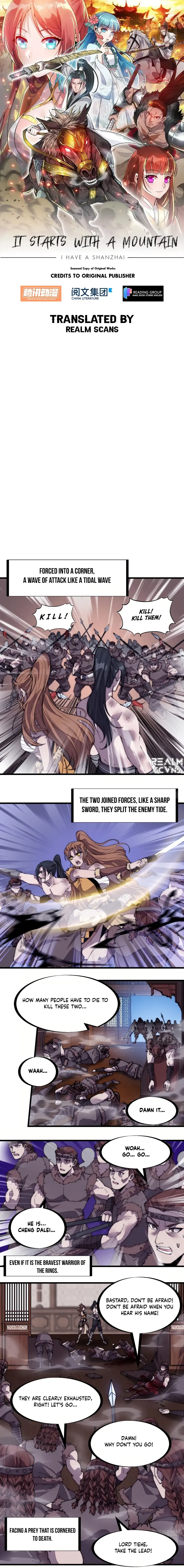 It Starts With A Mountain — Chapter 316 — page 2