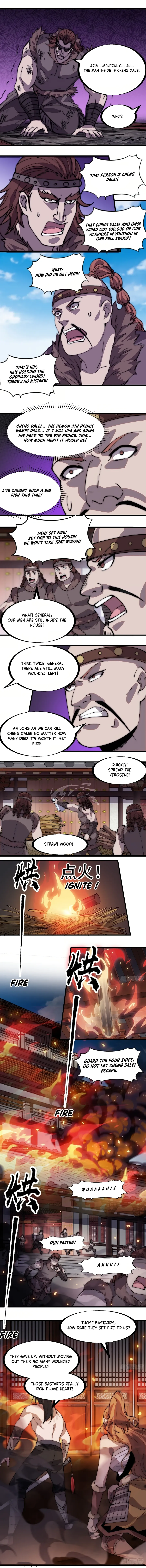 It Starts With A Mountain — Chapter 316 — page 4