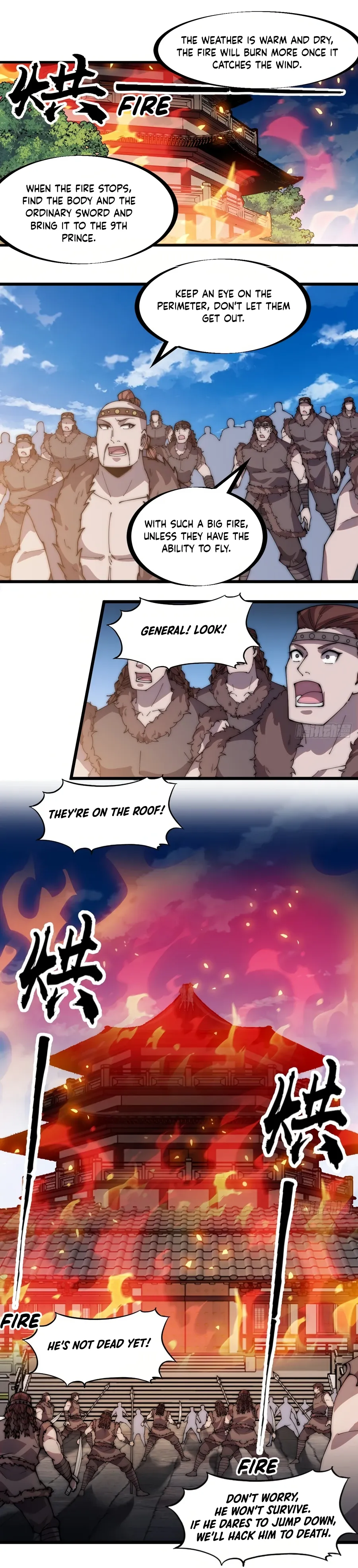 It Starts With A Mountain — Chapter 316 — page 7