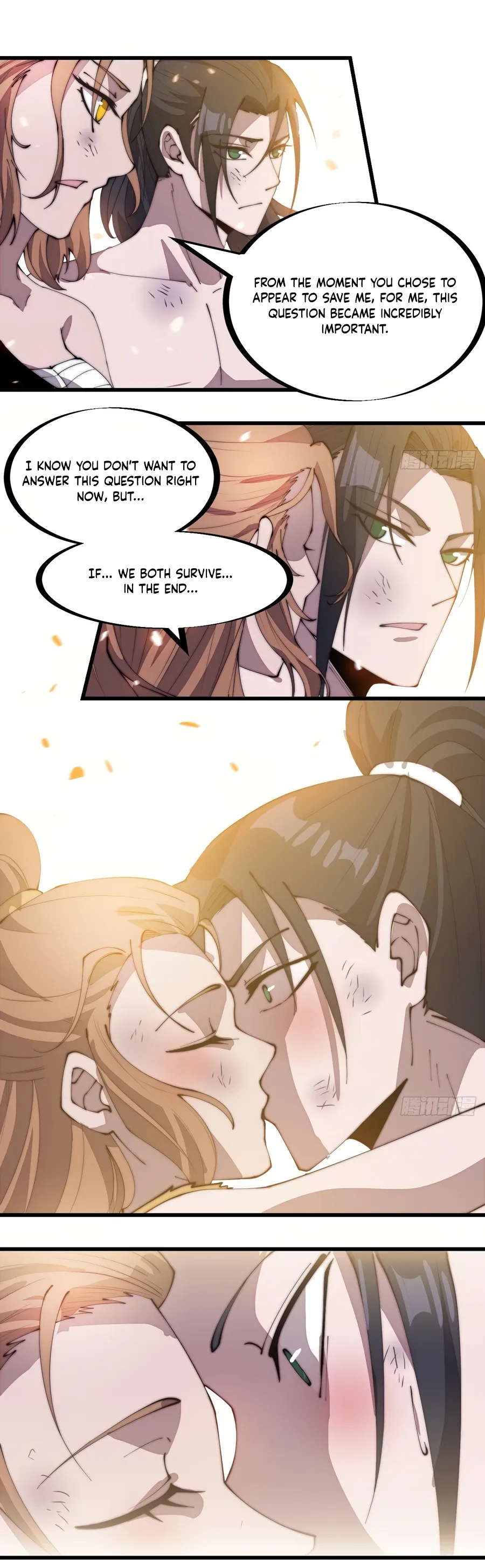 It Starts With A Mountain — Chapter 316 — page 10