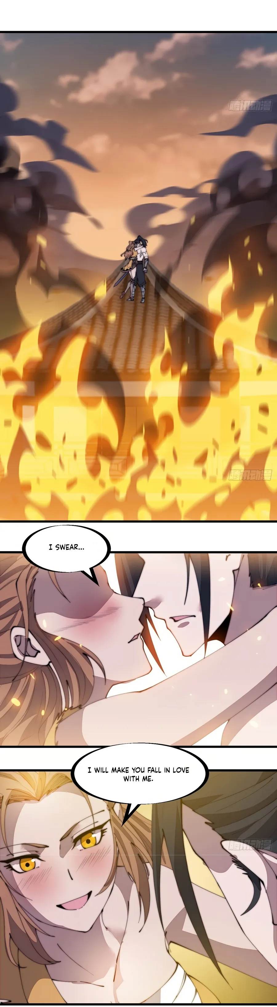 It Starts With A Mountain — Chapter 316 — page 11