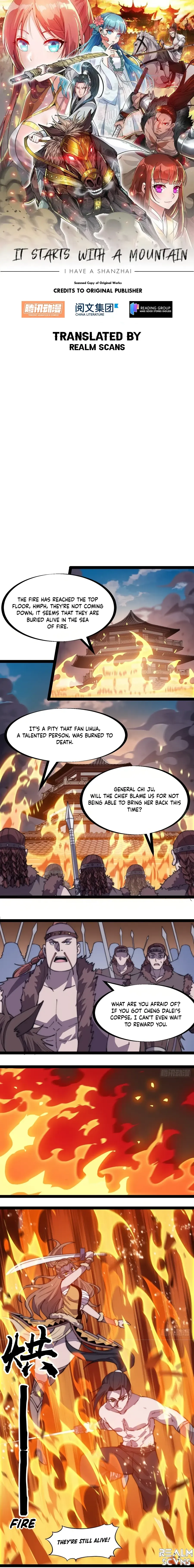 It Starts With A Mountain — Chapter 317 — page 2