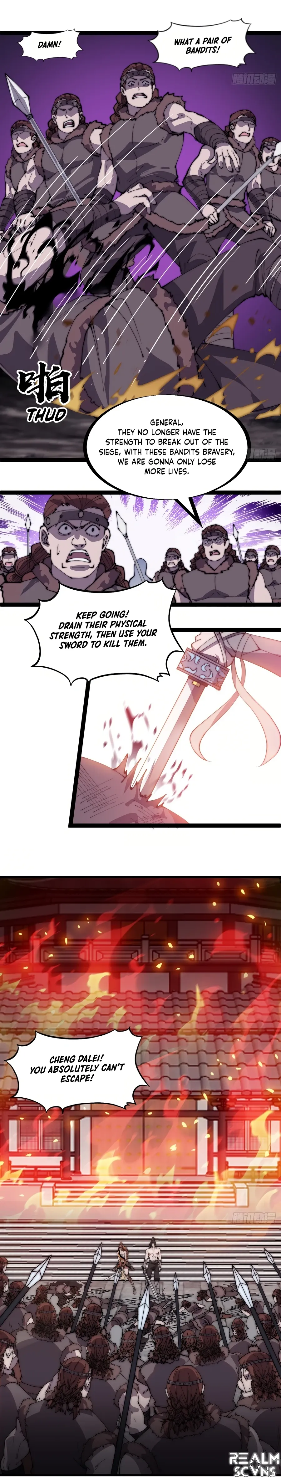 It Starts With A Mountain — Chapter 317 — page 4
