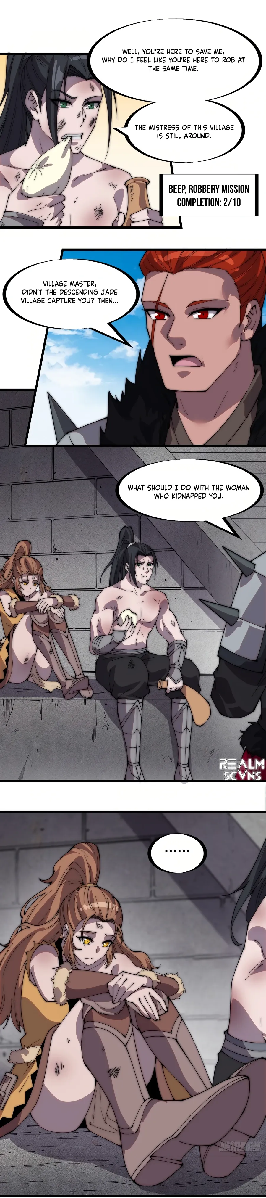 It Starts With A Mountain — Chapter 317 — page 10