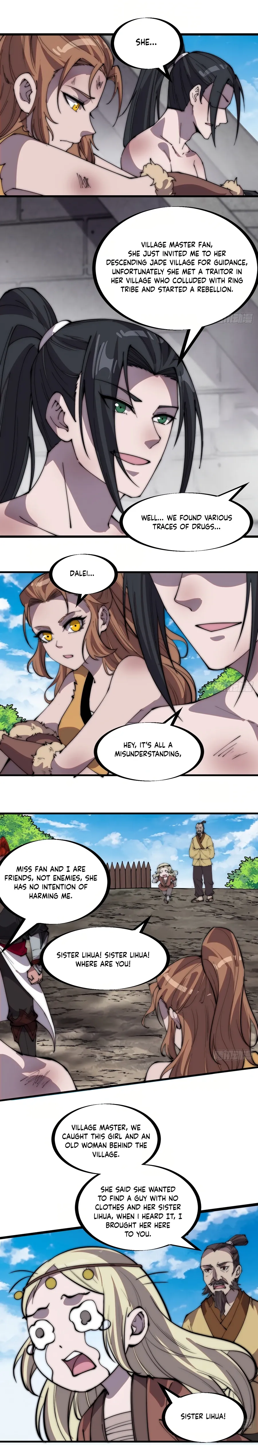 It Starts With A Mountain — Chapter 317 — page 11