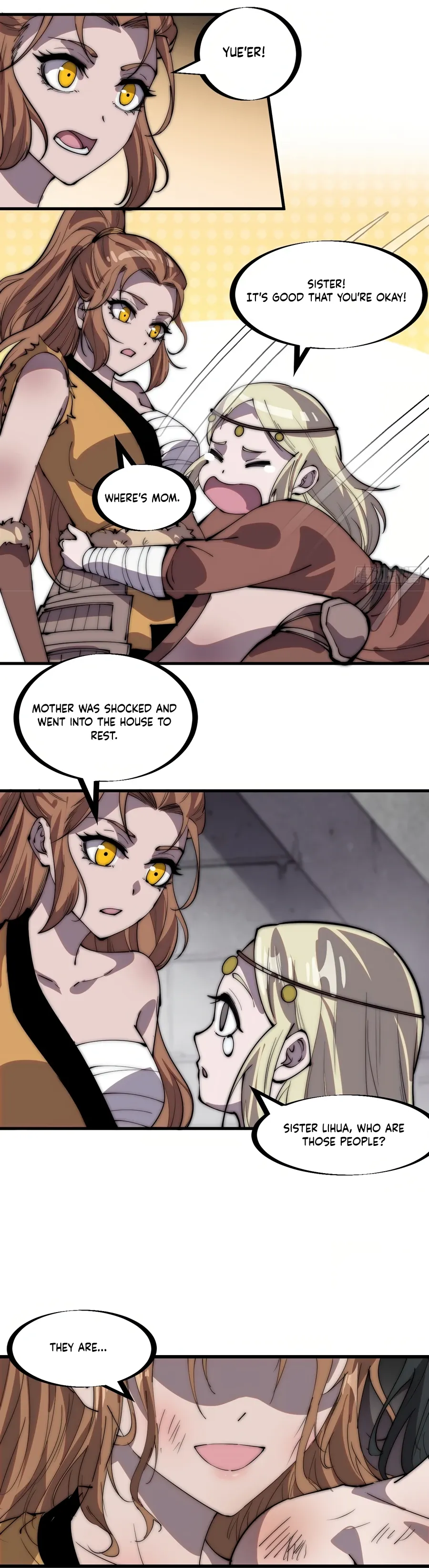 It Starts With A Mountain — Chapter 317 — page 12