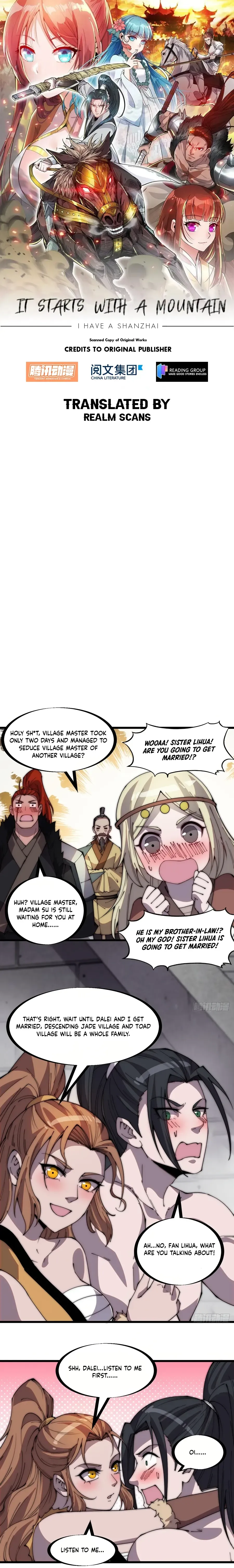 It Starts With A Mountain — Chapter 318 — page 2