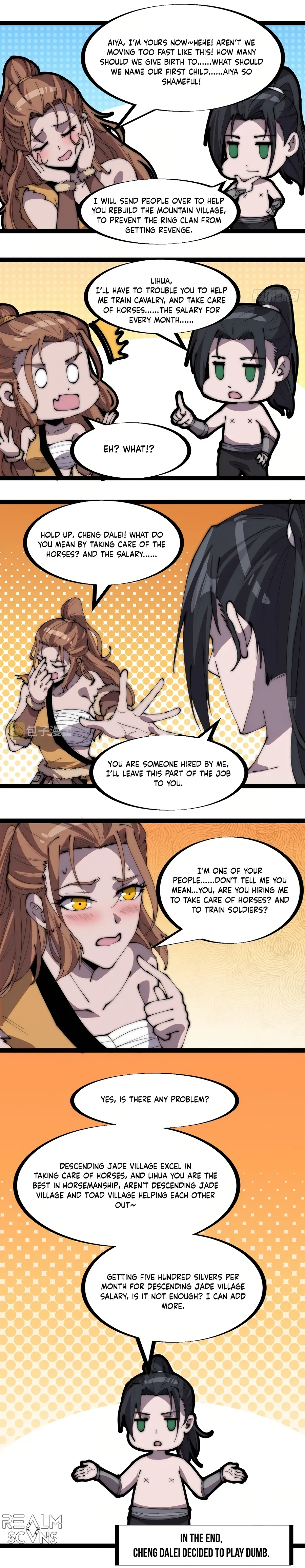 It Starts With A Mountain — Chapter 318 — page 6