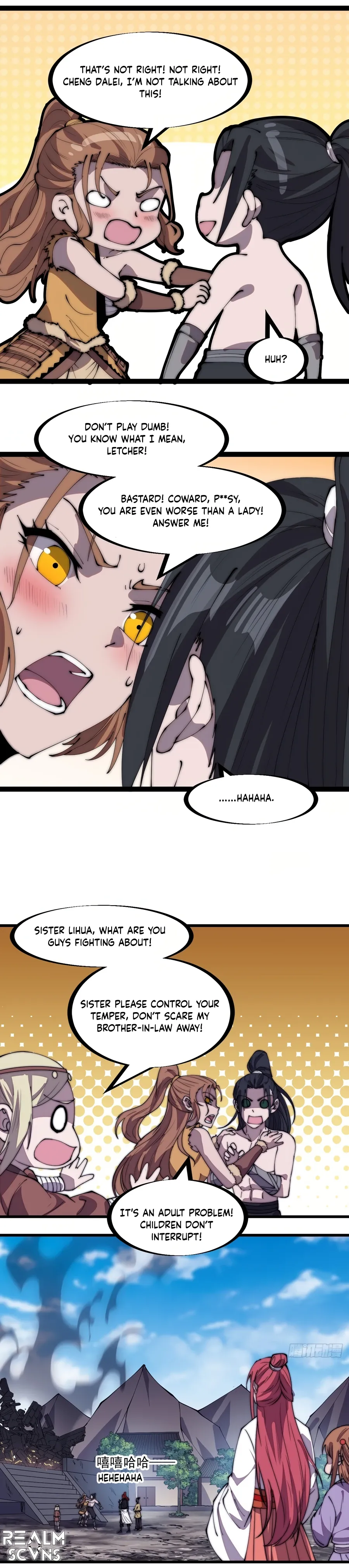 It Starts With A Mountain — Chapter 318 — page 7
