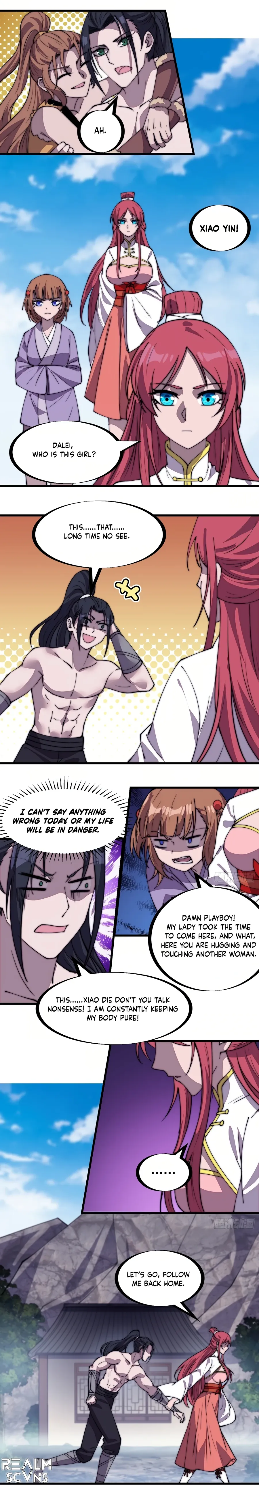 It Starts With A Mountain — Chapter 318 — page 8