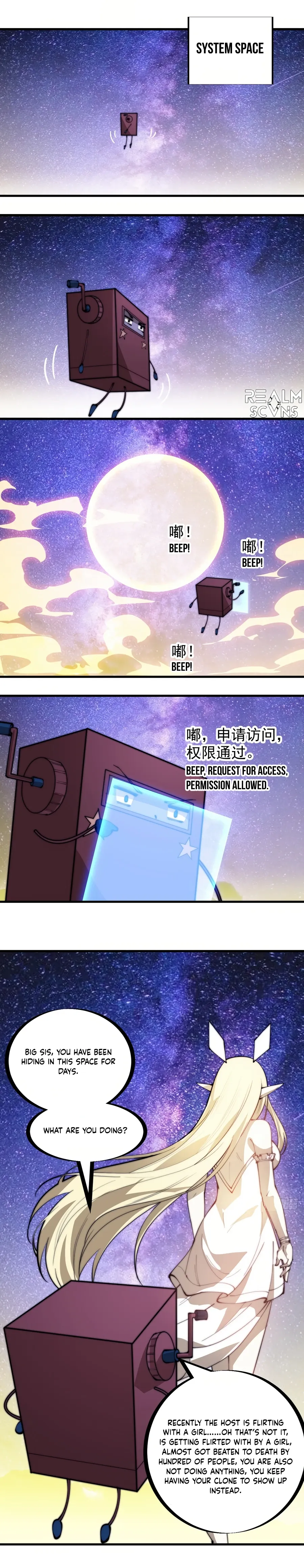 It Starts With A Mountain — Chapter 318 — page 10