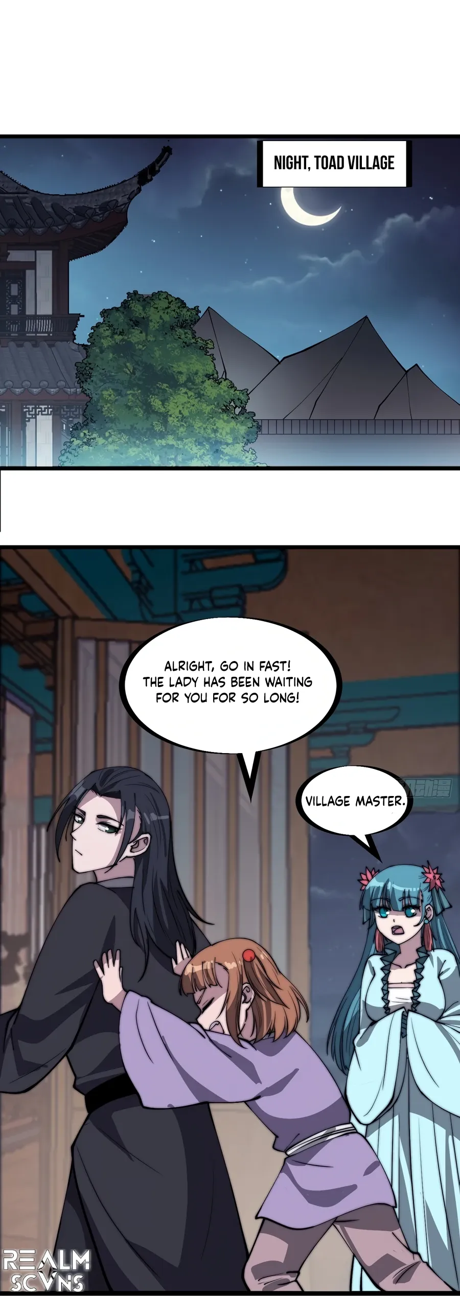 It Starts With A Mountain — Chapter 319 — page 3