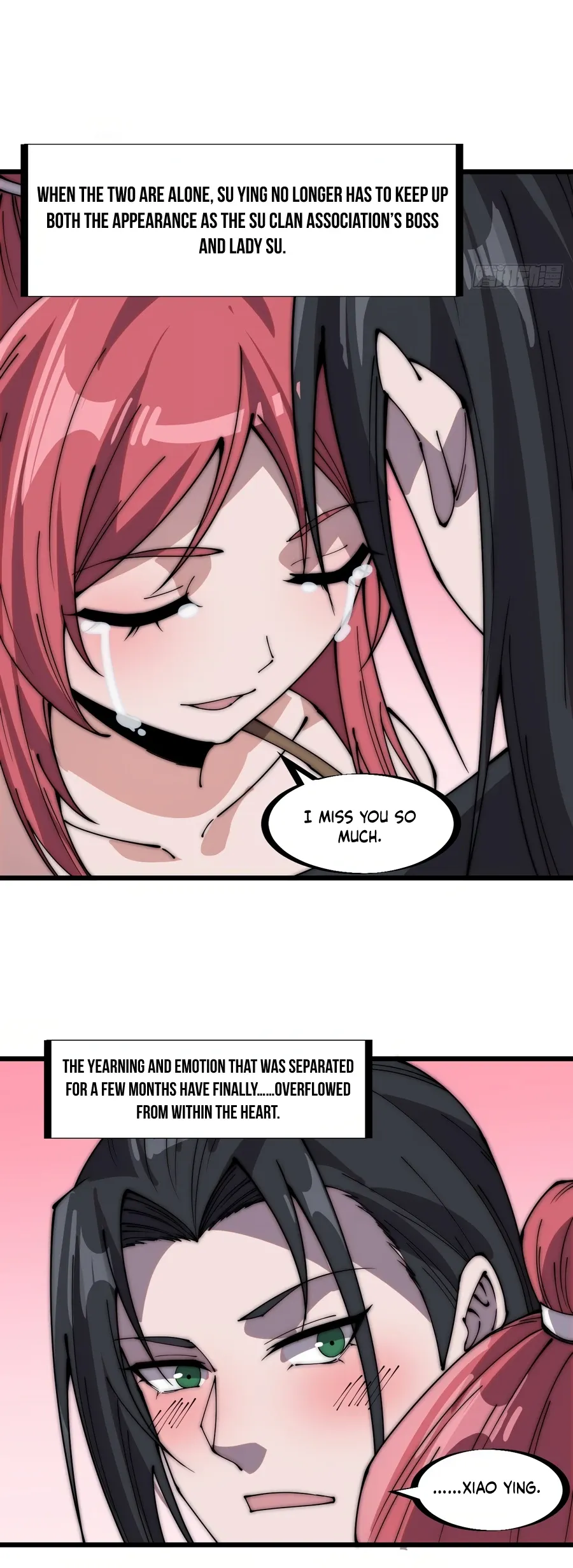 It Starts With A Mountain — Chapter 319 — page 7