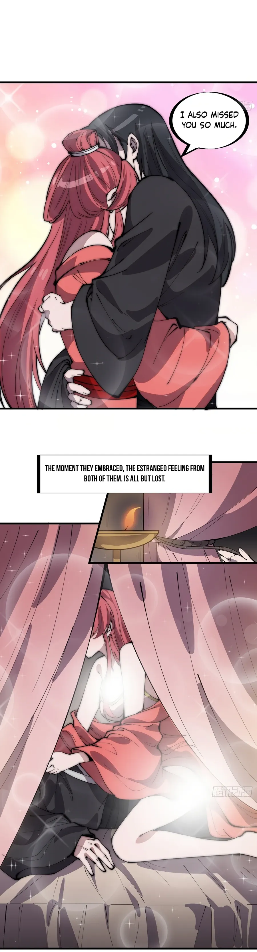 It Starts With A Mountain — Chapter 319 — page 8