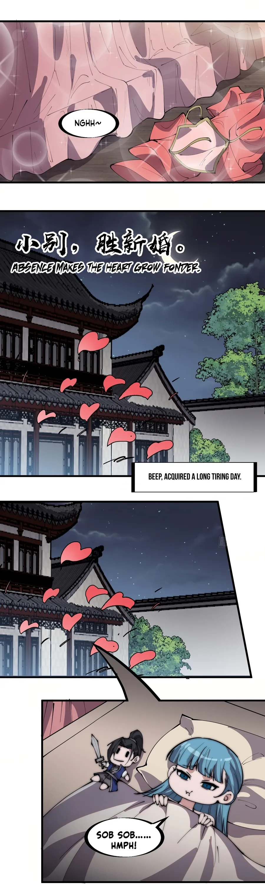 It Starts With A Mountain — Chapter 319 — page 9