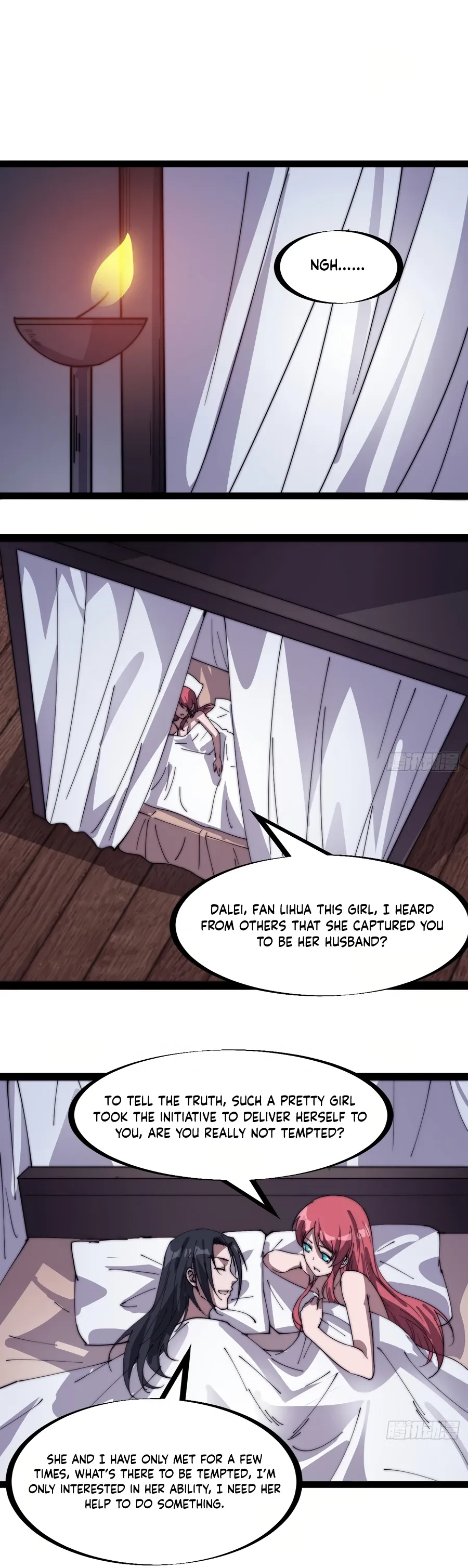 It Starts With A Mountain — Chapter 319 — page 10