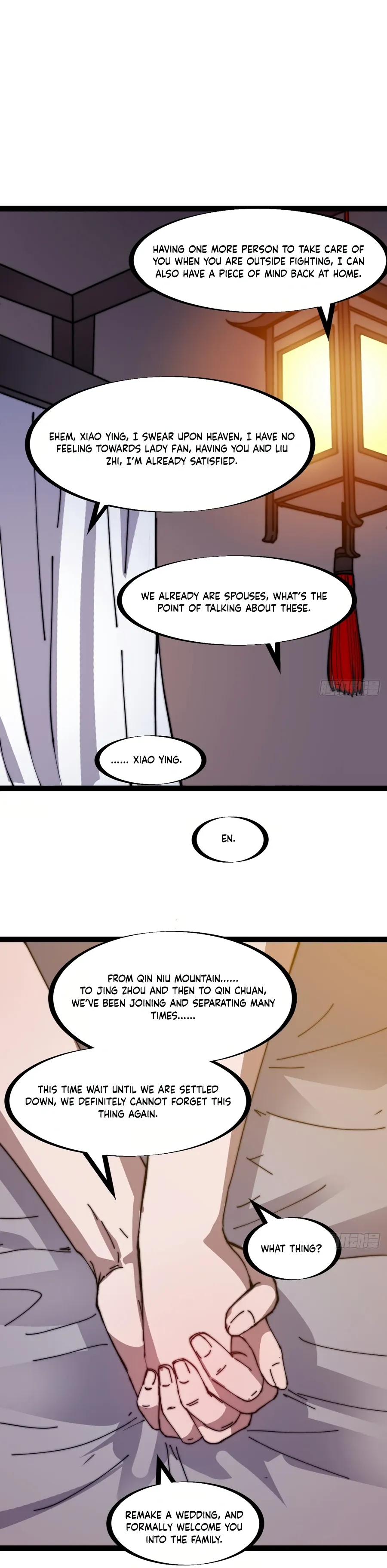 It Starts With A Mountain — Chapter 319 — page 12