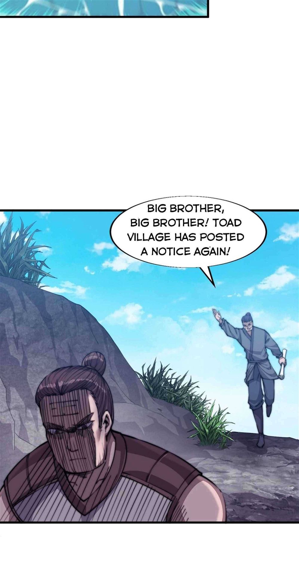 It Starts With A Mountain — Chapter 32 — page 7