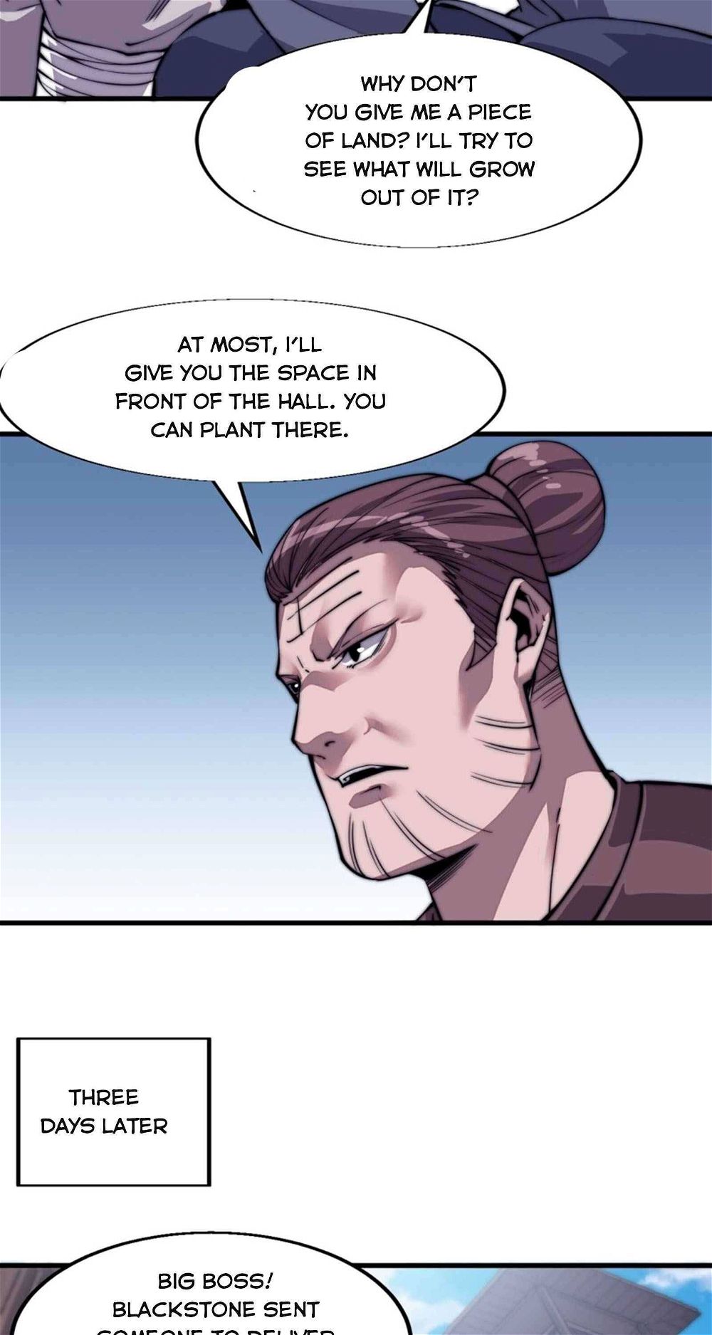It Starts With A Mountain — Chapter 32 — page 12