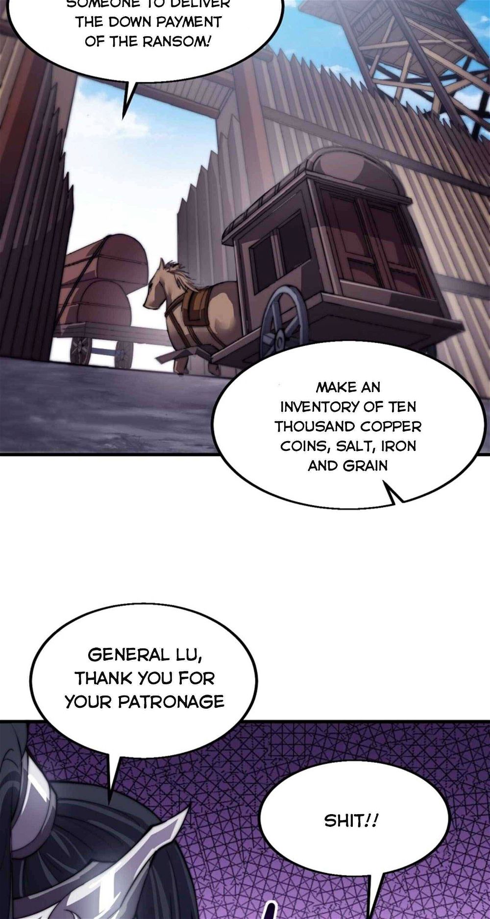 It Starts With A Mountain — Chapter 32 — page 13