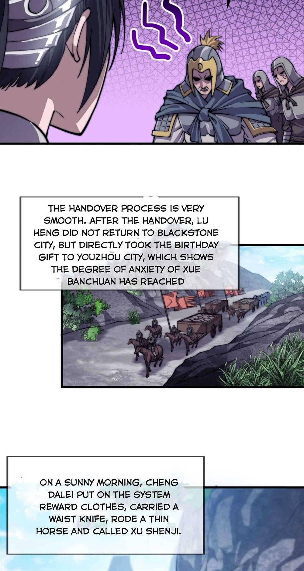 It Starts With A Mountain — Chapter 32 — page 14
