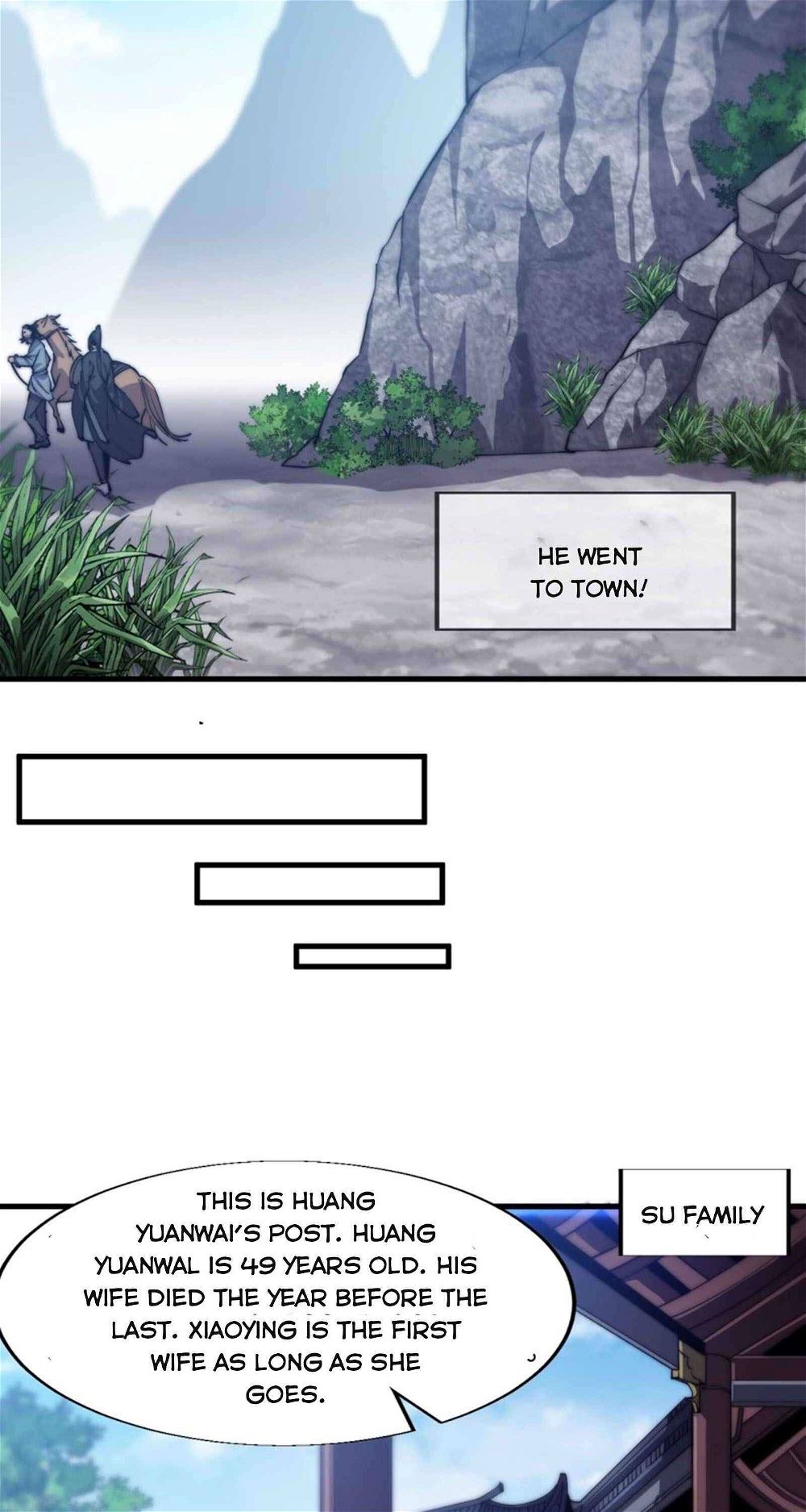 It Starts With A Mountain — Chapter 32 — page 15