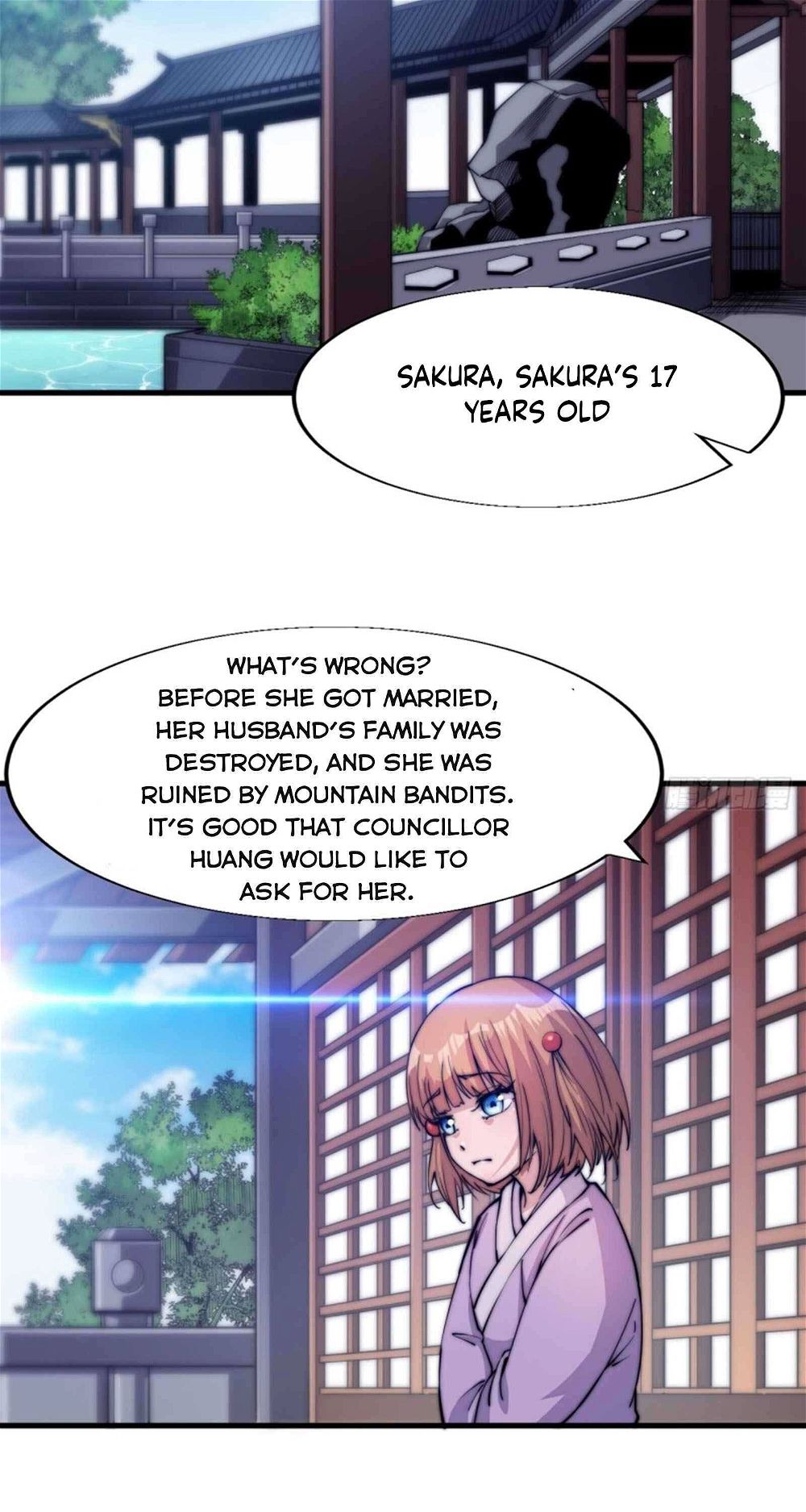 It Starts With A Mountain — Chapter 32 — page 16