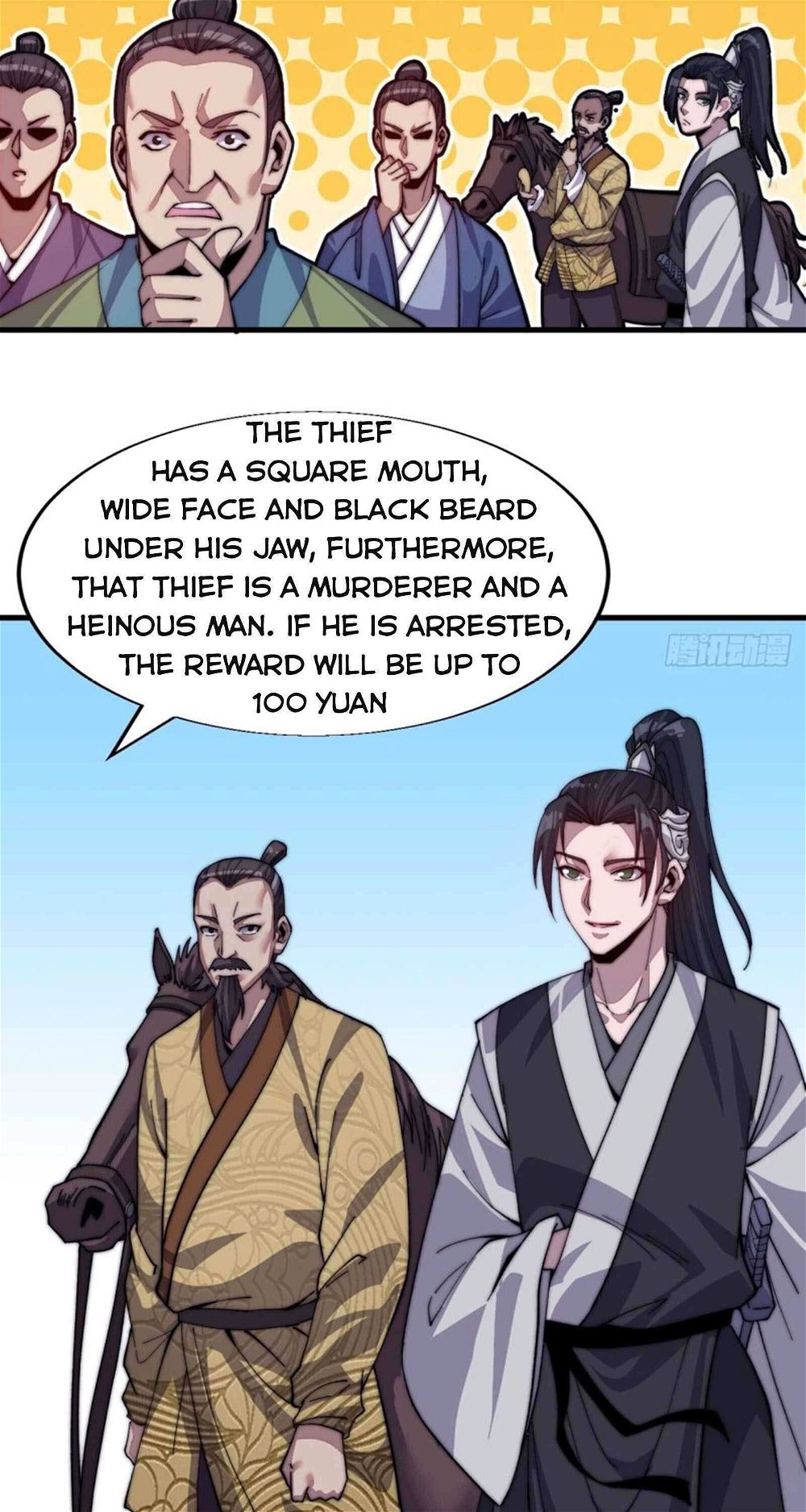 It Starts With A Mountain — Chapter 32 — page 28