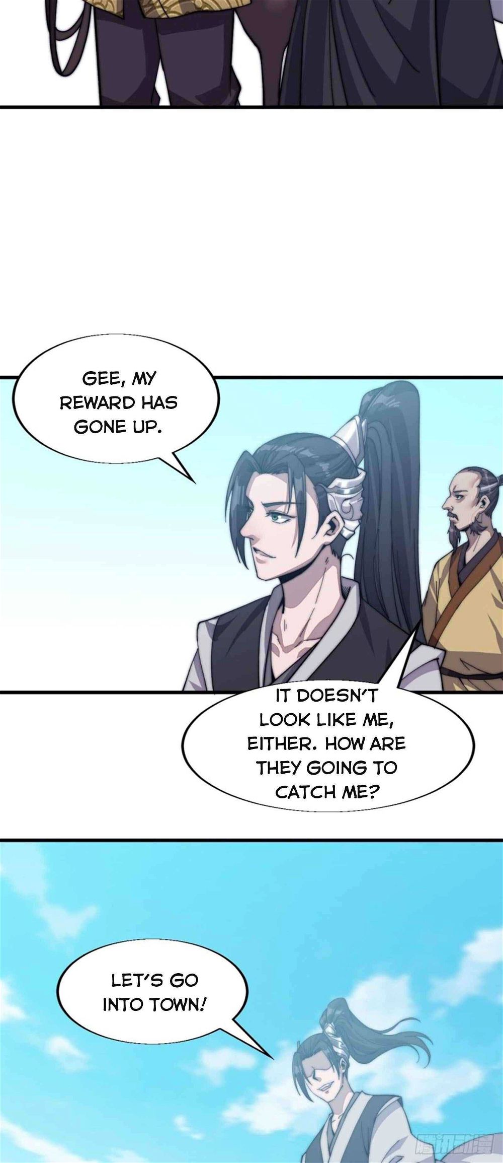 It Starts With A Mountain — Chapter 32 — page 29