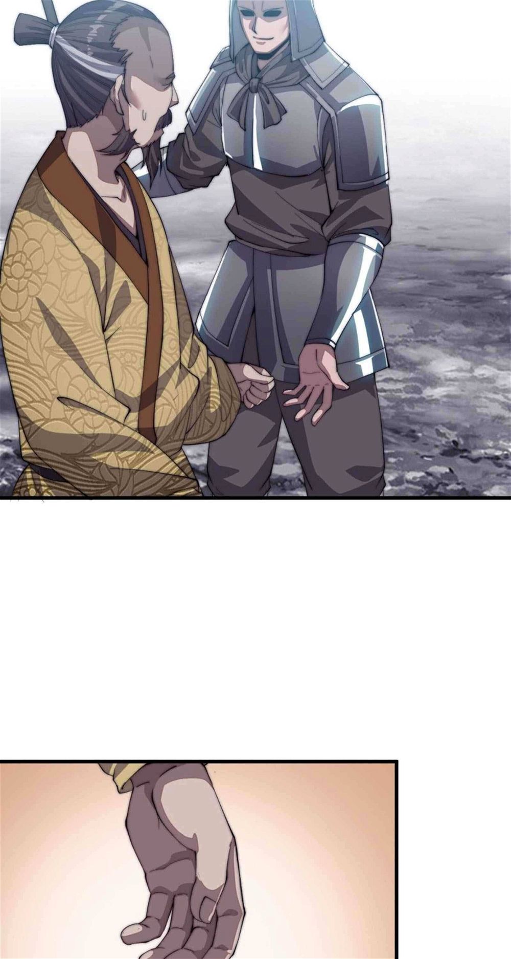 It Starts With A Mountain — Chapter 32 — page 32