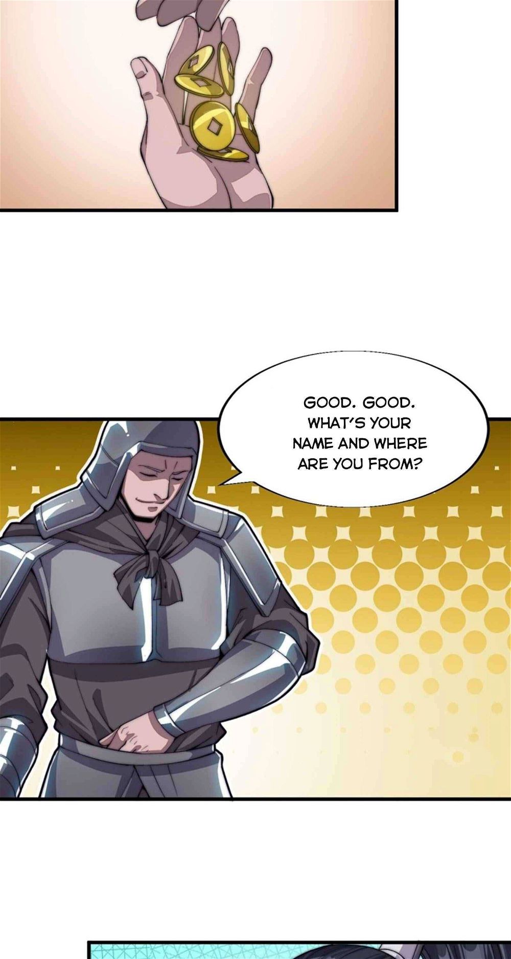 It Starts With A Mountain — Chapter 32 — page 33