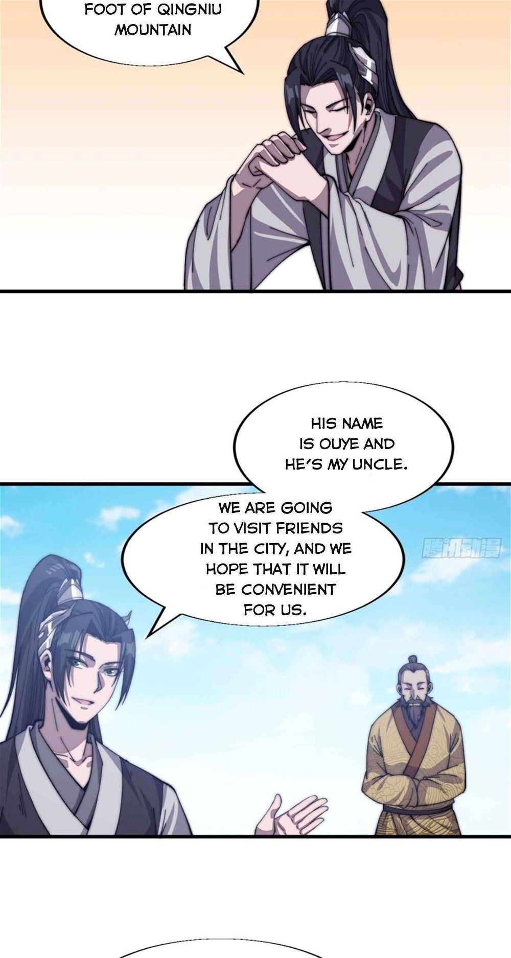 It Starts With A Mountain — Chapter 32 — page 35