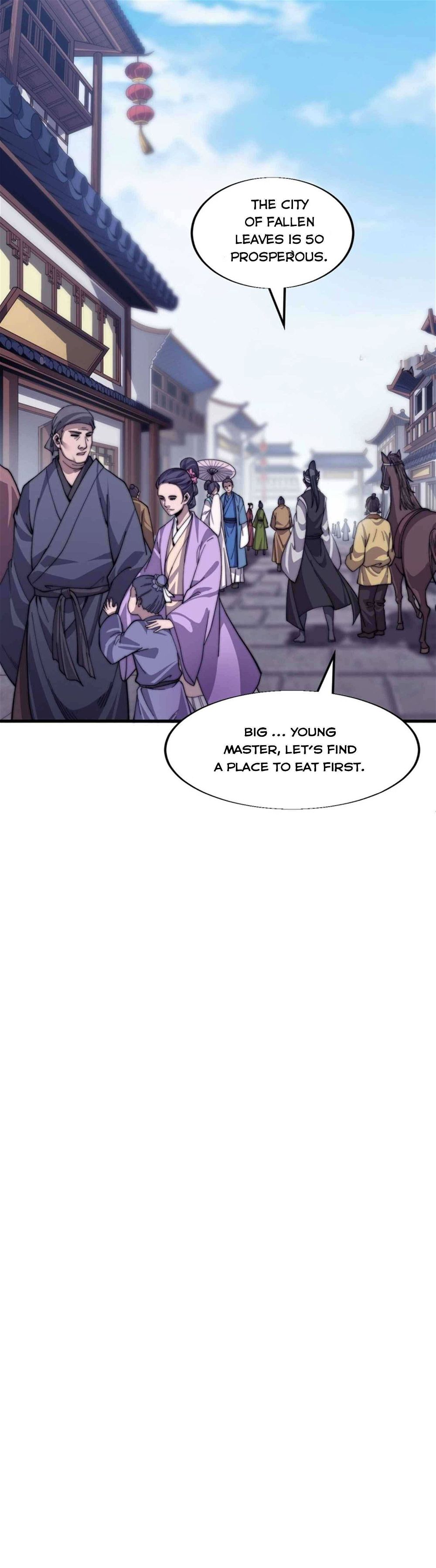 It Starts With A Mountain — Chapter 32 — page 38