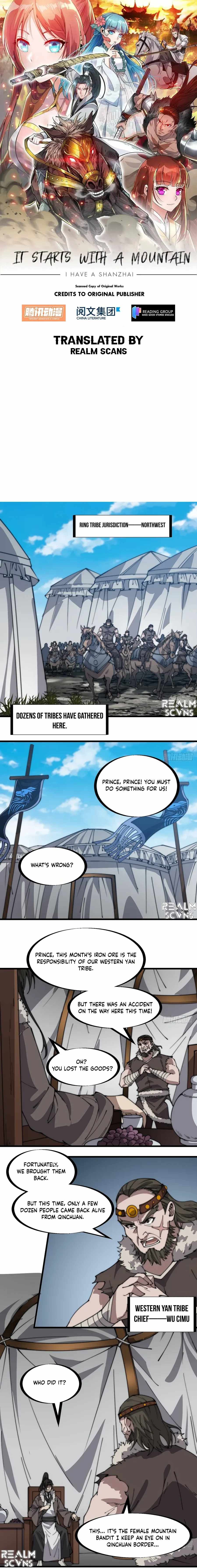 It Starts With A Mountain — Chapter 320 — page 2